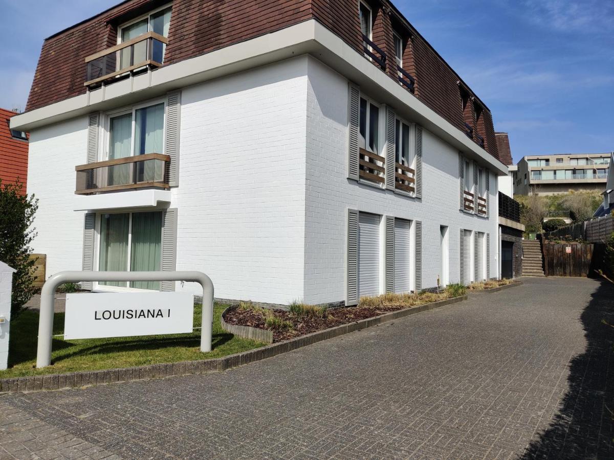 Louisiana 1 - Koninklijke Baan 71-B1 Lejlighed De Haan Eksteriør billede